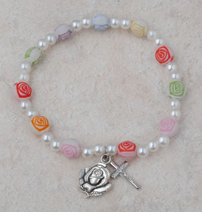 ,Rosario Pulsera